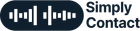 Simply Contact Logo