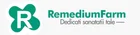 REMEDIUM FARM Logo