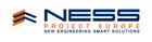 NESS PROJECT EUROPE Logo