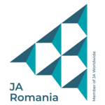Junior Achievement Romania Logo
