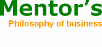 S.C. MENTOR'S SEARCH S.R.L. Logo