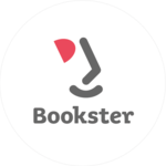 Bookster Logo