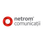Netrom Communications Logo
