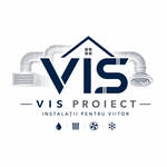 VIS PROJECT SRL Logo