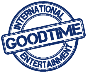 Goodtime International Entertainment Logo