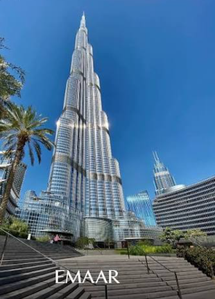 Visa Sponsorship Jobs Gulf | Get Sponsor Jobs 7 Burj Khalifa Jobs in Dubai 2026