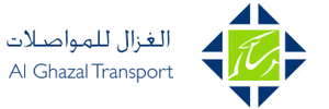 Al Ghazal Transport Logo